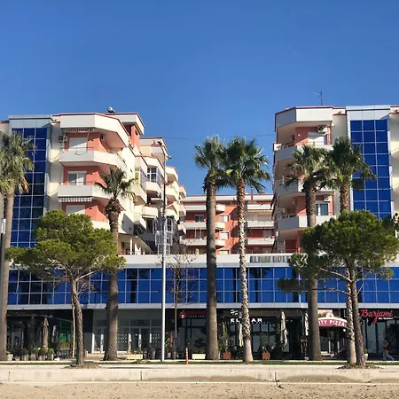 Beachfront 4 By Office Vlore