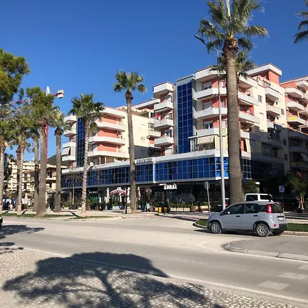 Beachfront 4 By Office Vlorë