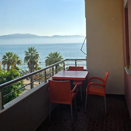 Apartment Beachfront 4 By Office Vlore